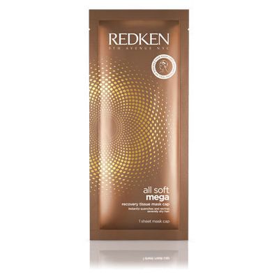 All Soft Mega Sheet Mask from Redken