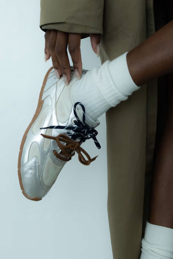 Myr-aa Trainers from  Bronx