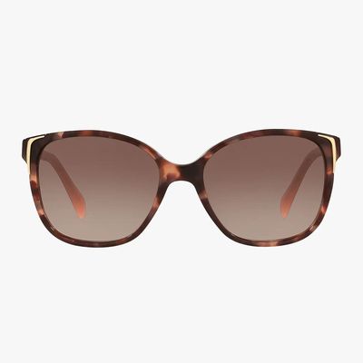Square Acetate Sunglasses from Prada