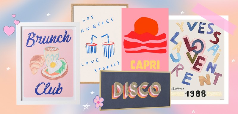 Fun Prints For Your Home