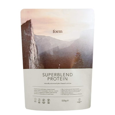 Superblend Protein from Form