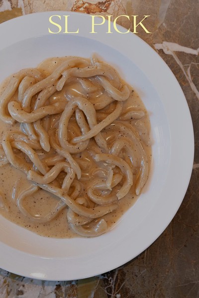 PICI CACIO E PEPE