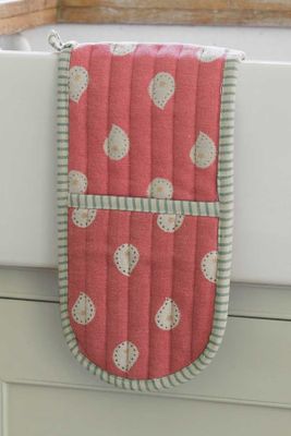 Mika Oven Gloves from Susie Watson Designs