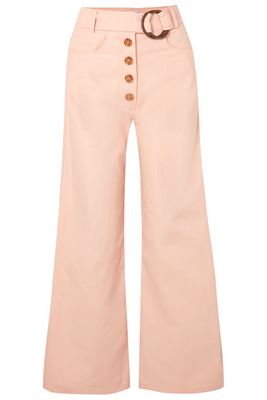 Wide Leg Jeans from Rejina Pyo