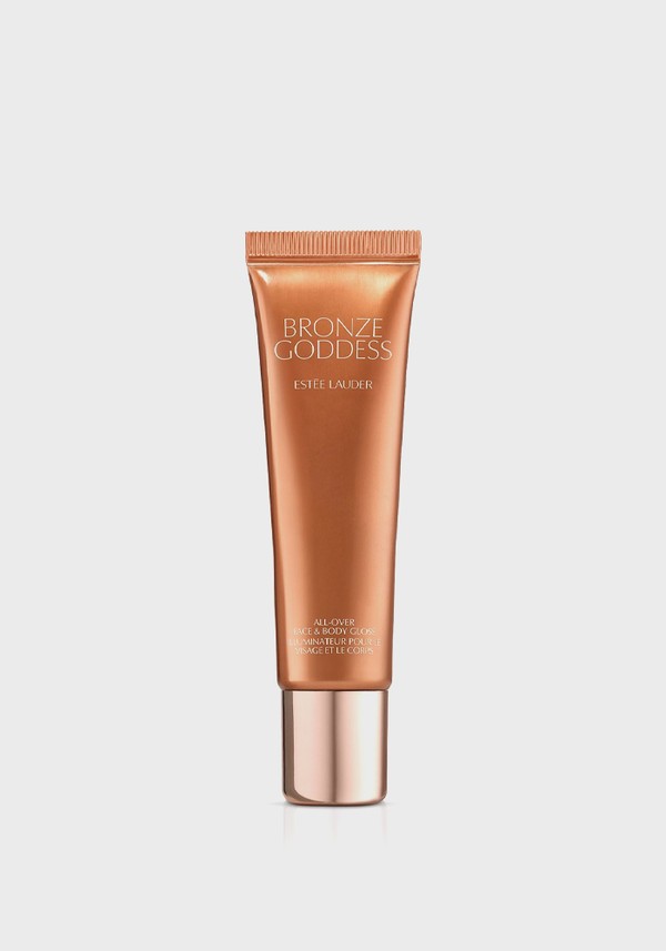 Bronze Goddess All-Over Face & Body Gloss from Estée Lauder 
