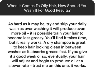 The Most Common Hair Washing Questions, Answered