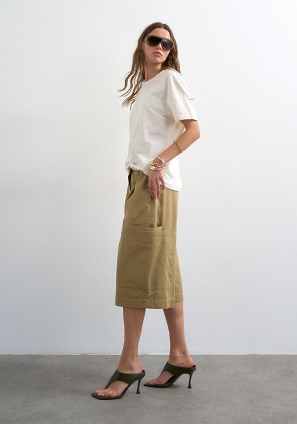 Longline Cargo Shorts* 