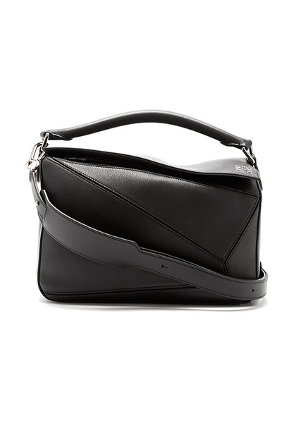 Puzzle Shoulder Bag from Loewe