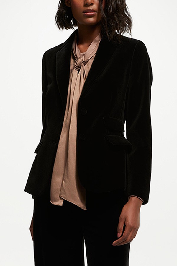 Velvet Jacket from Bruce by Bruce Oldfeild