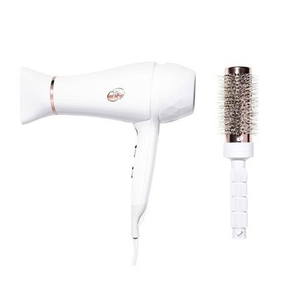 Featherweight Luxe 2I Hair Dryer & Brush  from T3 