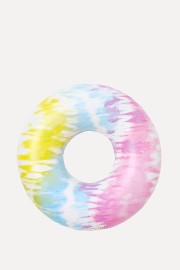 Tie Dye Pool Ring from Sunnylife