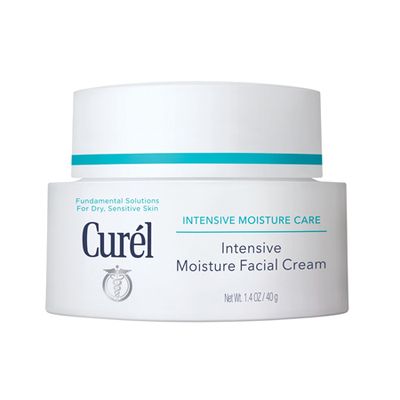 Intensive Moisture Facial Cream from Curél