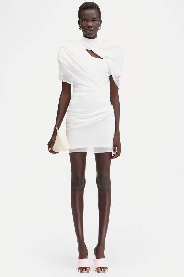 The Castagna Dress from Jacquemus