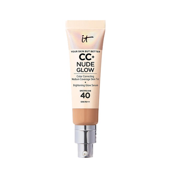 Your Skin But Better CC+ Nude Glow from IT Cosmetics