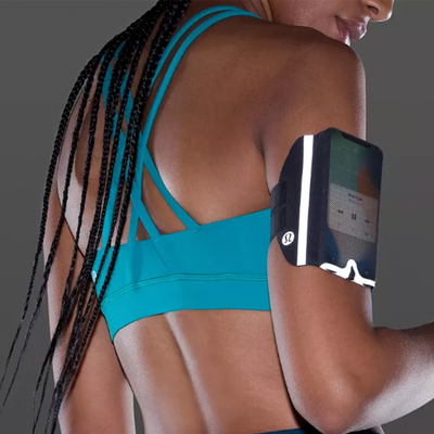  Fast And Free Run Armband from Lululemon