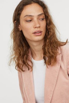 Corduroy Jacket from H&M
