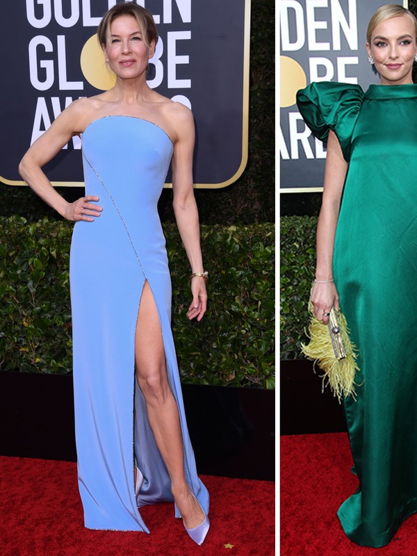 Best Dressed: Golden Globes 2020