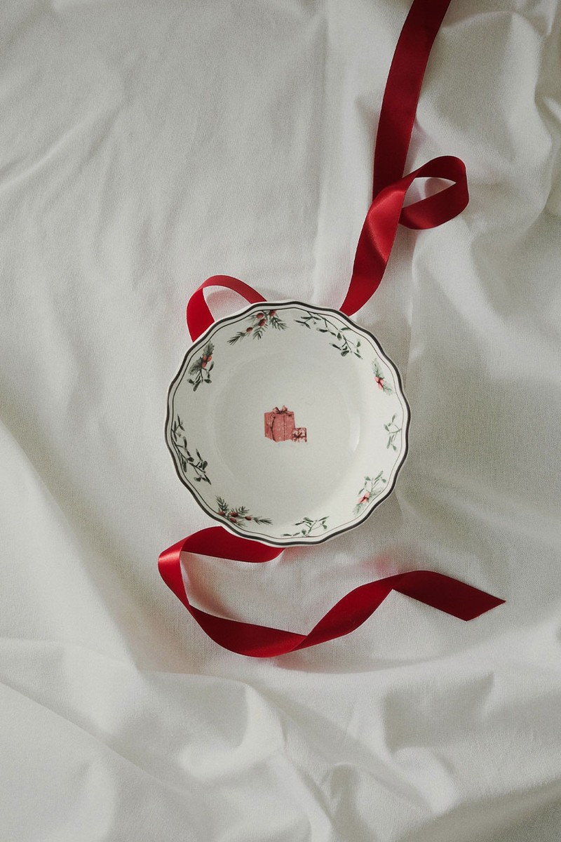 Small Porcelain Bowl  from H&M