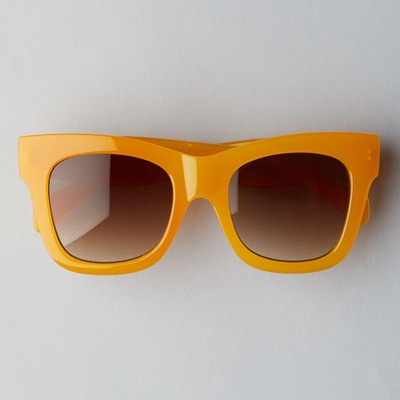 Voyage Sunglasses from Weekday