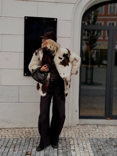 The Micro Trend: Cow Print