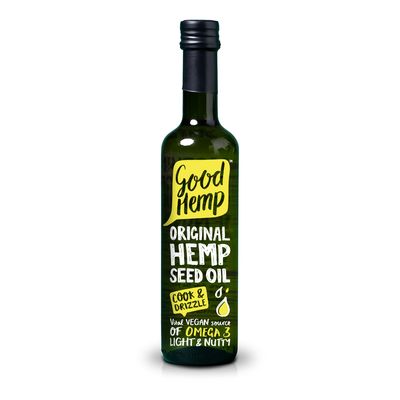 The Original Hemp Seed Oil