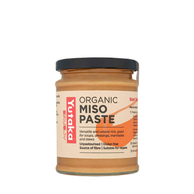 Organic Miso Paste from Yutaka