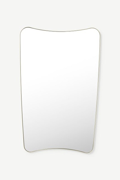 Asano Wall Mirror  from MADE.com