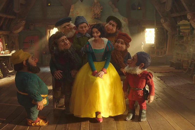Snow White