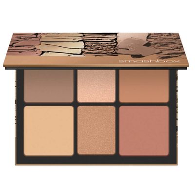 The Cali Contour Palette