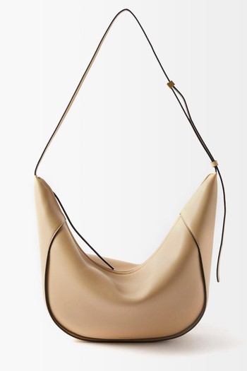 Maggie Leather Shoulder Bag from Wandler