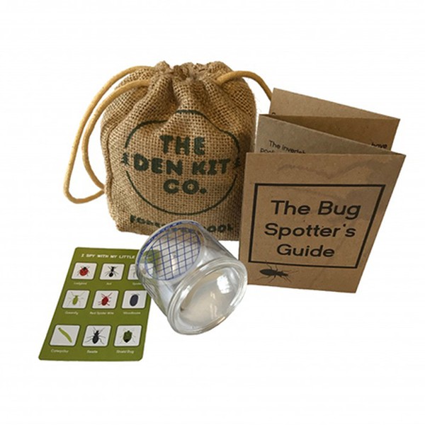Bug Spotter Kit from The Den Kit Co
