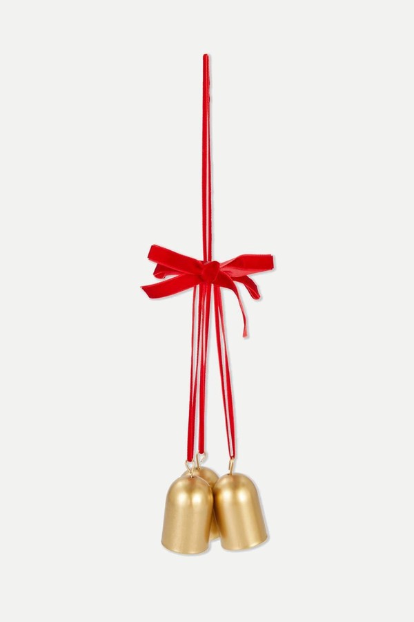 Christmas Bells Tree Decoration