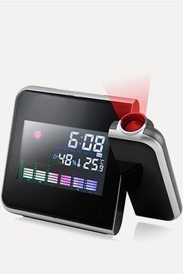 Projection Alarm Clock from Yagosodee