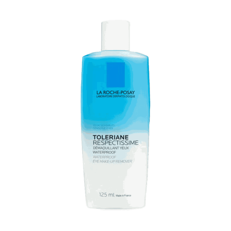 Respectissime Waterproof Gentle Eye Makeup Remover from La Roche-Posay