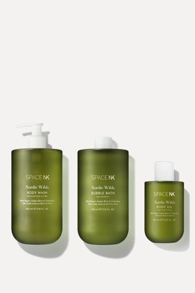 Nordic Wilds Pamper Set from Space NK