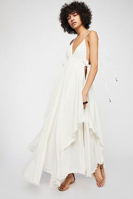Tropical Heat Maxi Dress from Free People