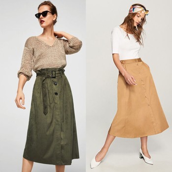 18 Utility Skirts To Buy Now