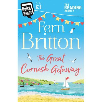 The Great Cornish Getaway By Fern Britton, £1