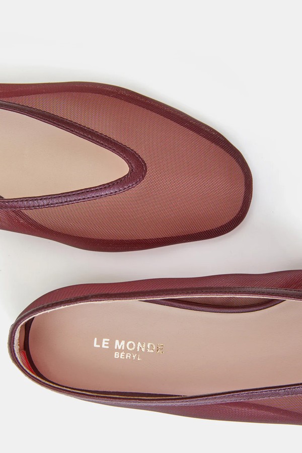 Luna Slippers from Le Monde Béryl