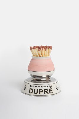 Maison DuPre French Match Strike In Gift Box from Bonnecaze
