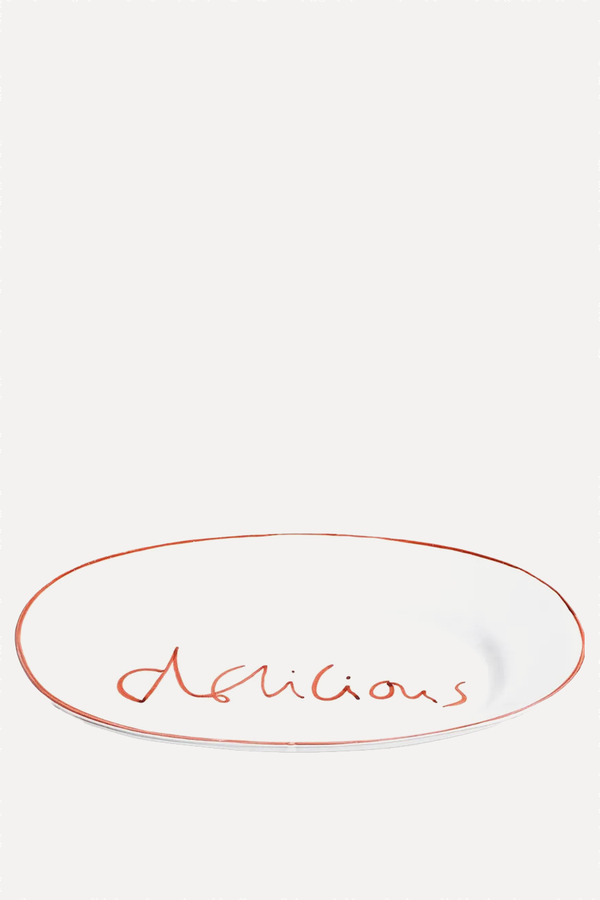 Oddington Oval Platter from  Daylesford