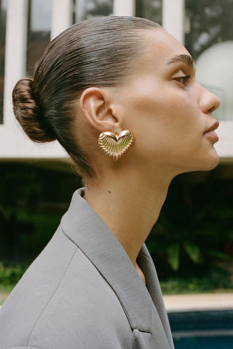 Heart Earrings
