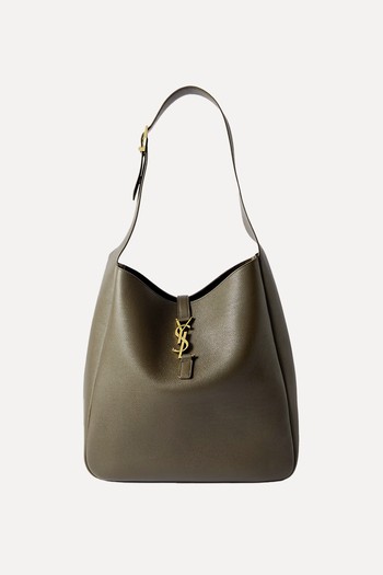 Le 5 À 7 Supple Large Leather Shoulder Bag from Saint Laurent