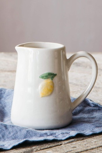 Small Lemon Jug from Graham & Green