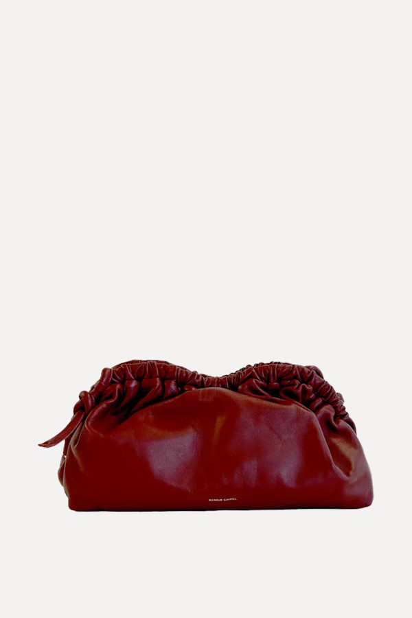 Oversized Cloud Clutch