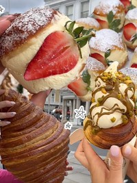 Trending TikTok Desserts In London To Try Now