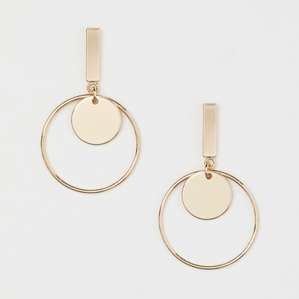 Hoop Earrings from H&M