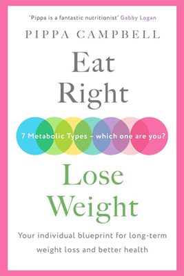 Eat Right, Lose Weight from Pippa Campbell