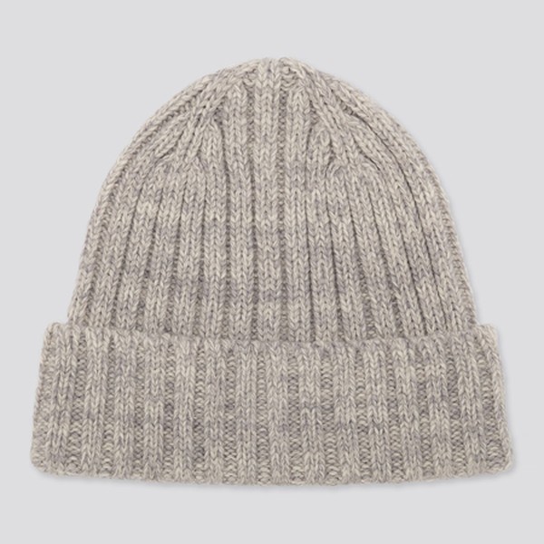 Heattech Knitted Cap from Uniqlo