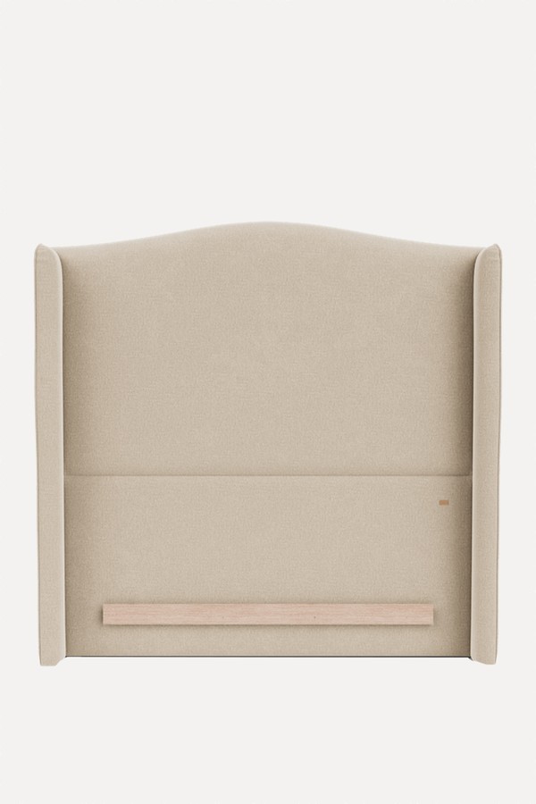 Charlie Double Headboard from Neptune 
